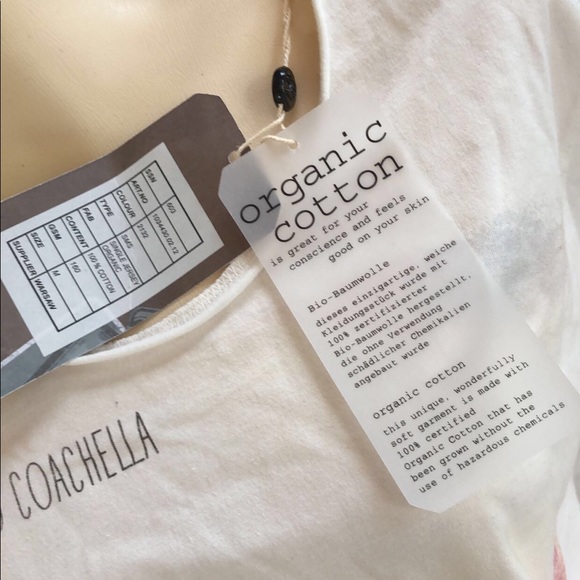 Brand New Coachella Tee - Picture 5 of 7